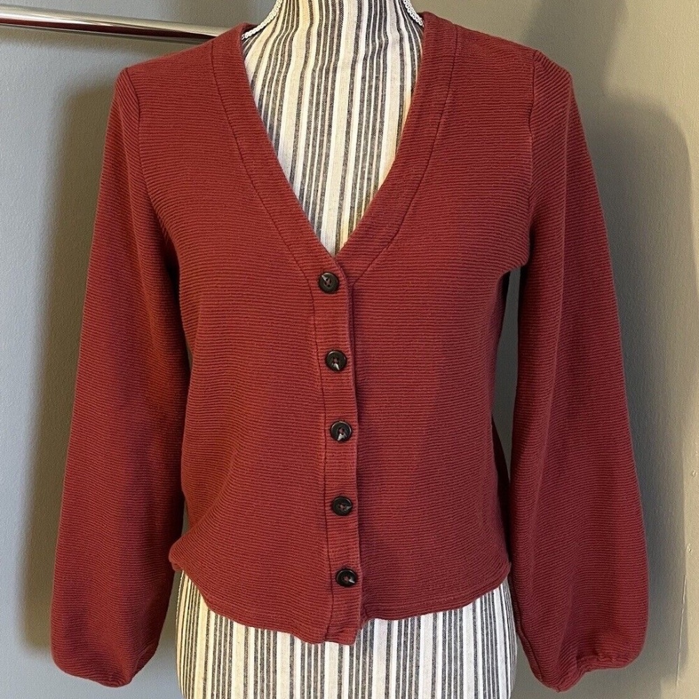 Long Sleeve Cardigan